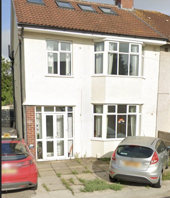 House looking for a Van - Europe - Hayley Hemming