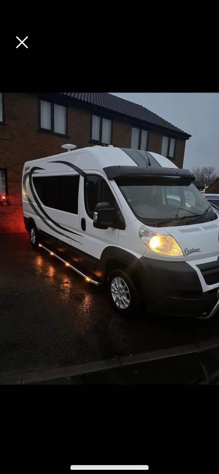 Rv-Motorhome-Camper - Europe - Wendy Addison