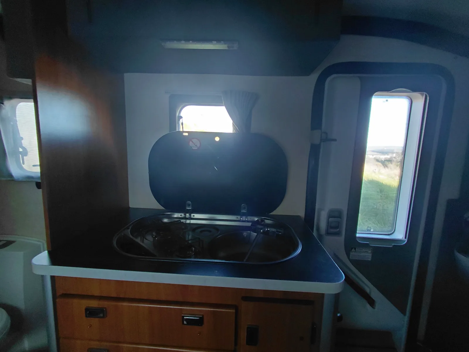 Motorhome-Camper · Cape Town/Knysna · Alexander Sarantos