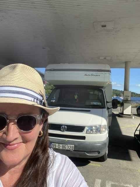 Rv-Motorhome-Camper - Europe - Louise Hackett