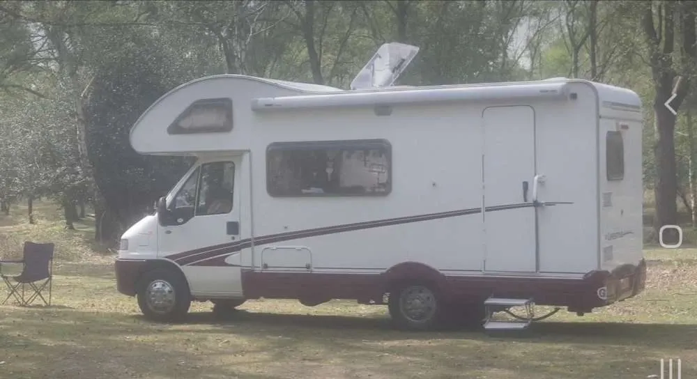 Rv-Motorhome-Camper - Europe - Zoe Alden
