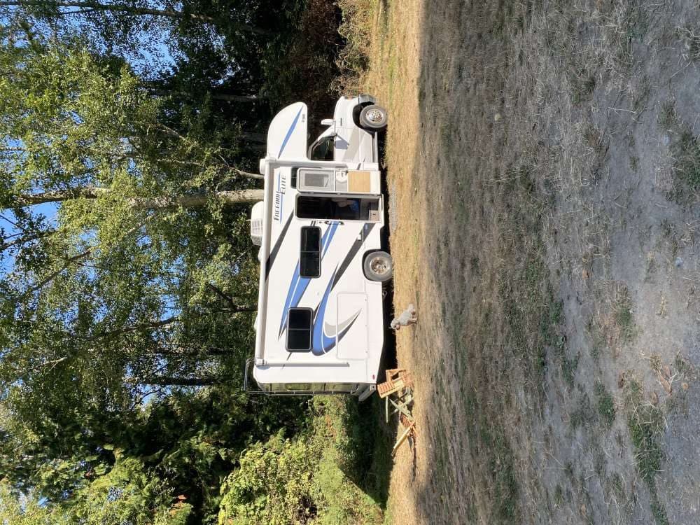 Rv-Motorhome-Camper - North America - Joan Deering