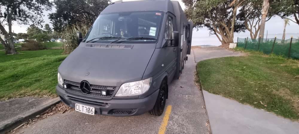 Motorhome-Camper - Oceania - Wend Parry