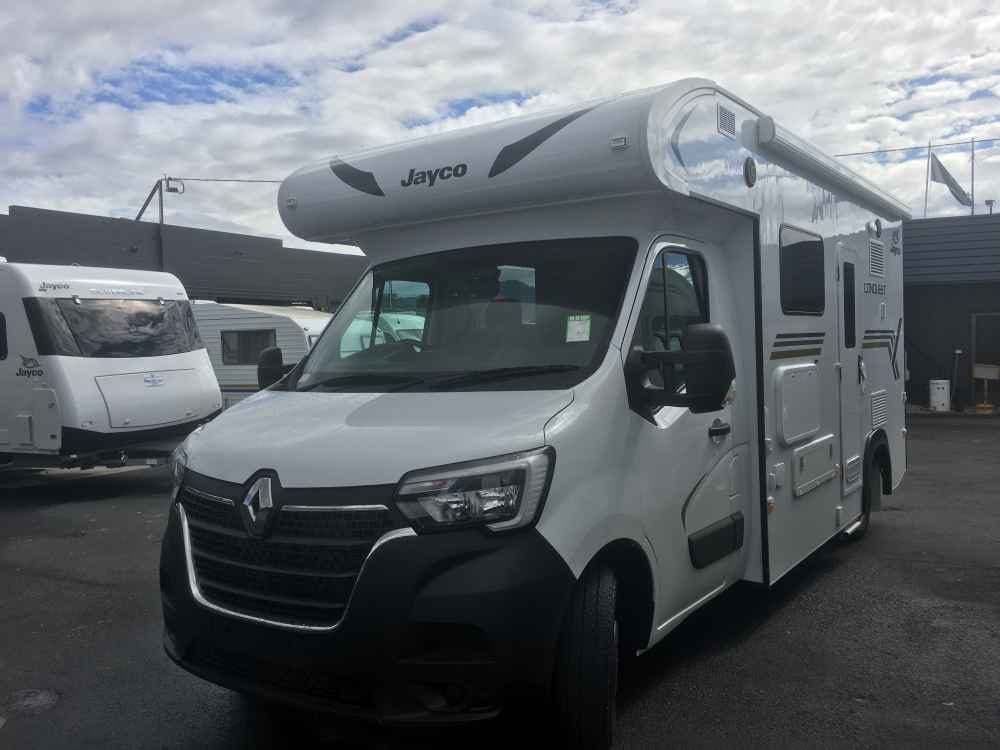 Rv-Motorhome-Camper - Oceania - Cymone DeSchipper