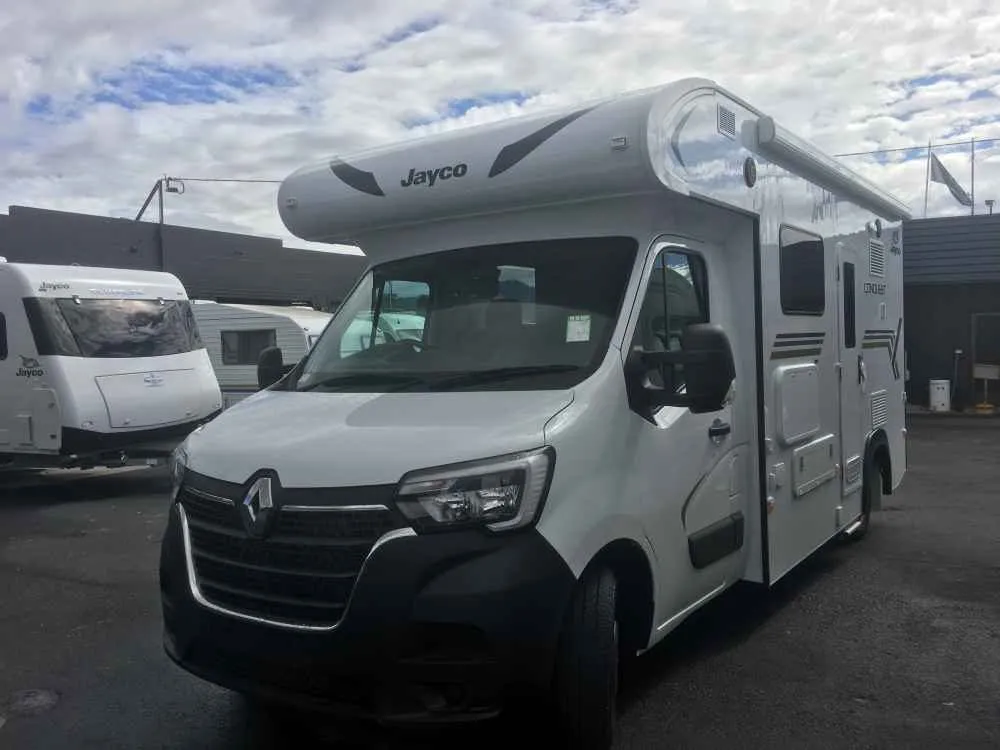 Rv-Motorhome-Camper - Oceania - Cymone DeSchipper