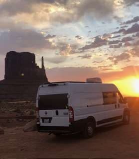 Van - North America - Reyna Juatco