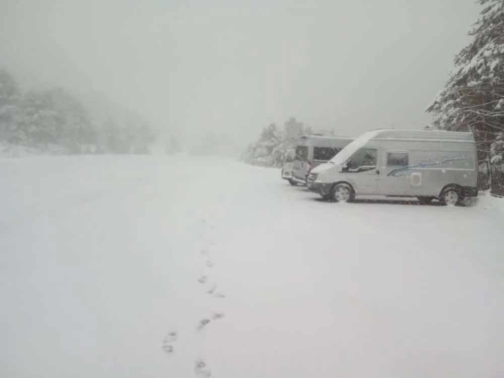 Motorhome-Camper - Europe - Chemita Chema