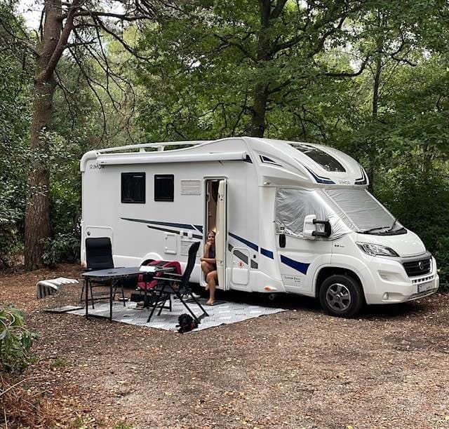 Rv-Motorhome-Camper - Europe - Phillip Bish