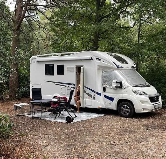 Rv-Motorhome-Camper - Europe - Phillip Bish