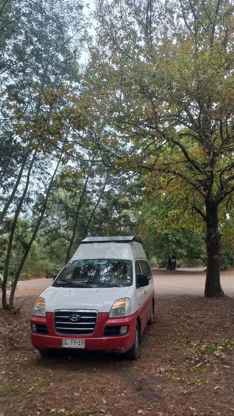 Motorhome-Camper - Central and South America - Claudia Melo