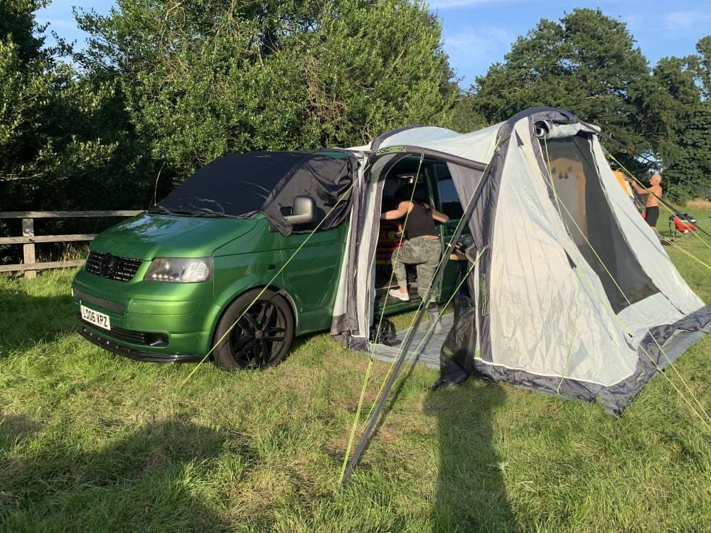 Motorhome-Camper - Europe - Chelsea Canovas
