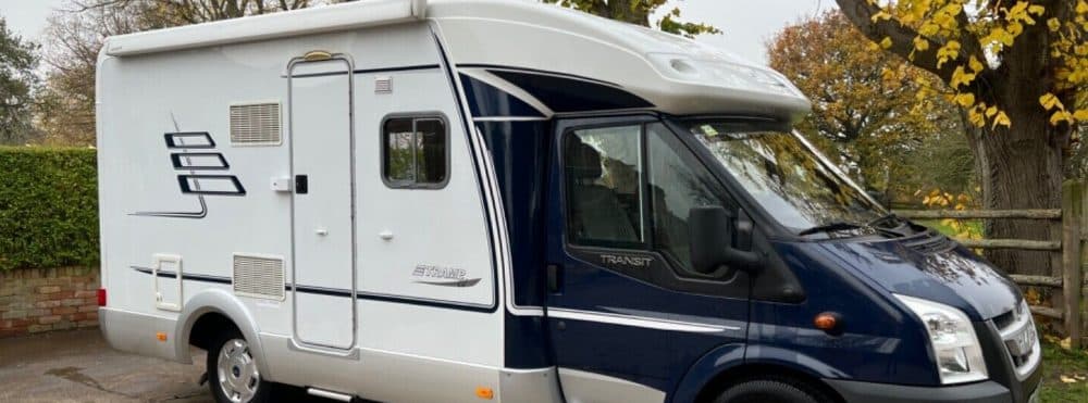 Rv-Motorhome-Camper - Europe - Angela Dunant