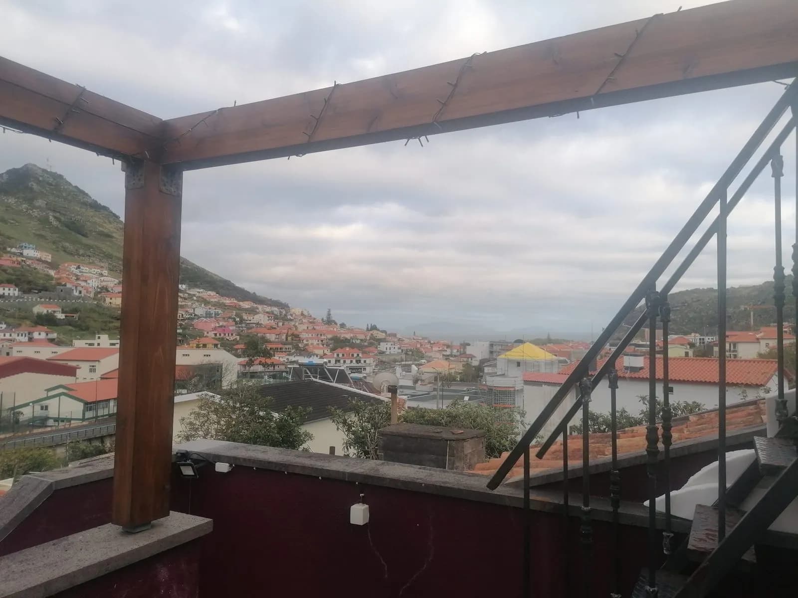 House in Madeira, 15 mins walk from beach
