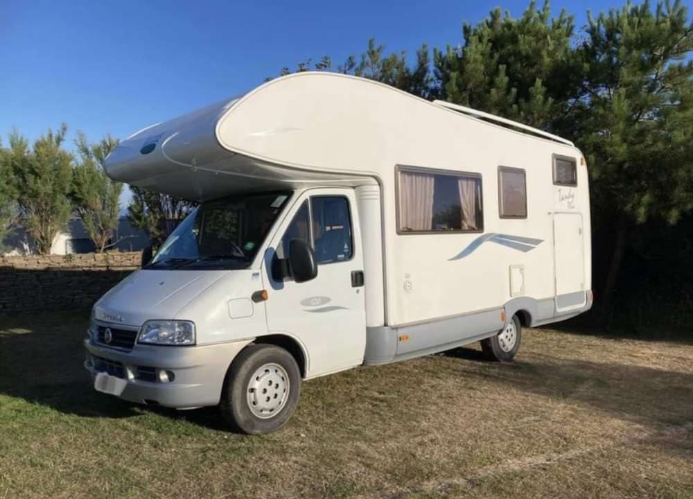 Rv-Motorhome-Camper - Europe - Mark McGirr