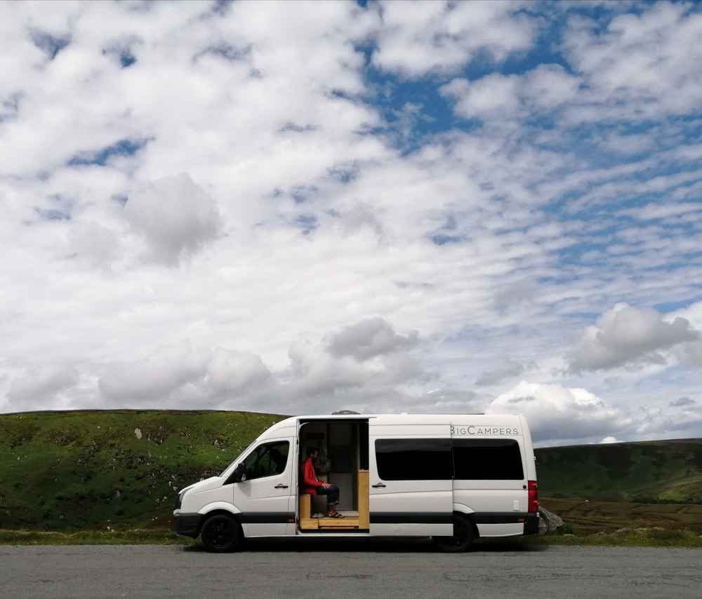 Rv-Motorhome-Camper - Europe - Sarah Whitford