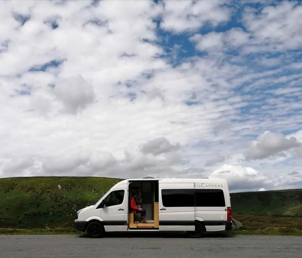 Rv-Motorhome-Camper - Europe - Sarah Whitford