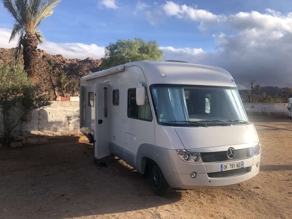Rv-Motorhome-Camper - Europe - Richard Carceles