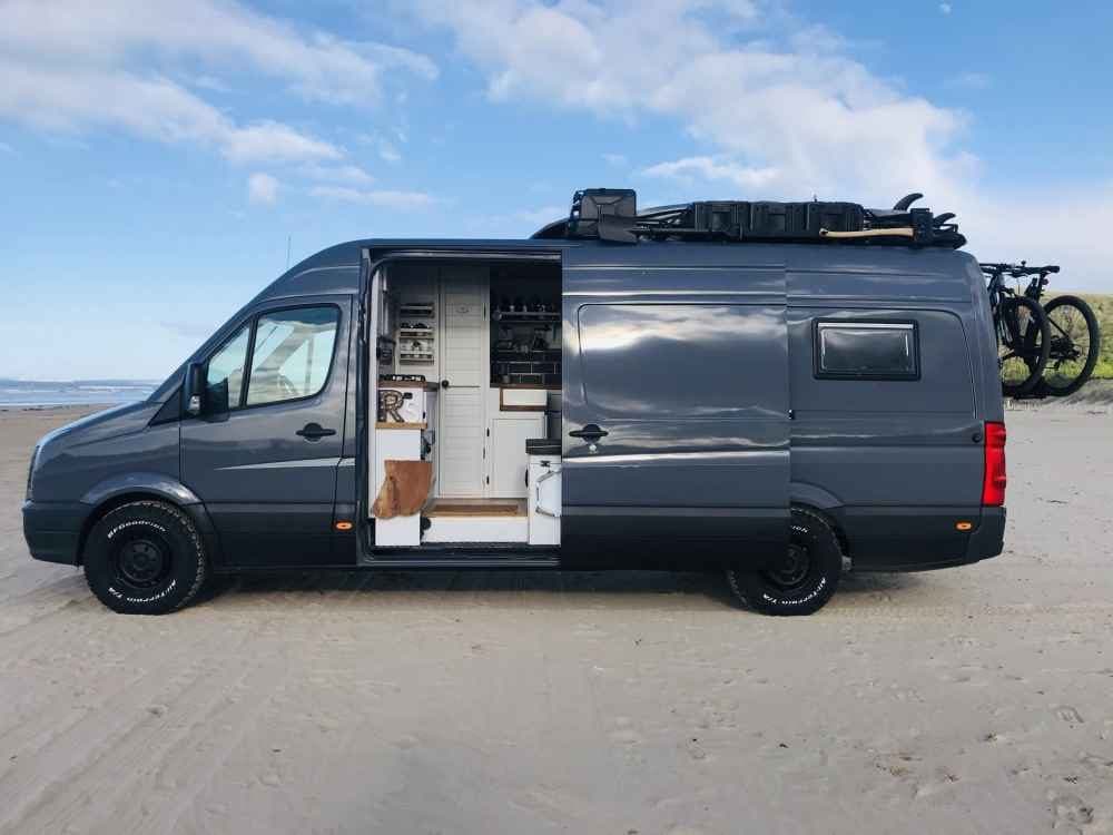 Rv-Motorhome-Camper - Europe - Ruaidhri Kilfeather