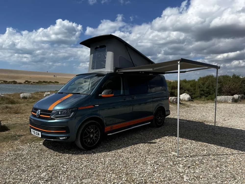 Van - Europe - Ben Mills