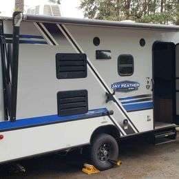 Car with Trailer-RV - North America - darryl henderson
