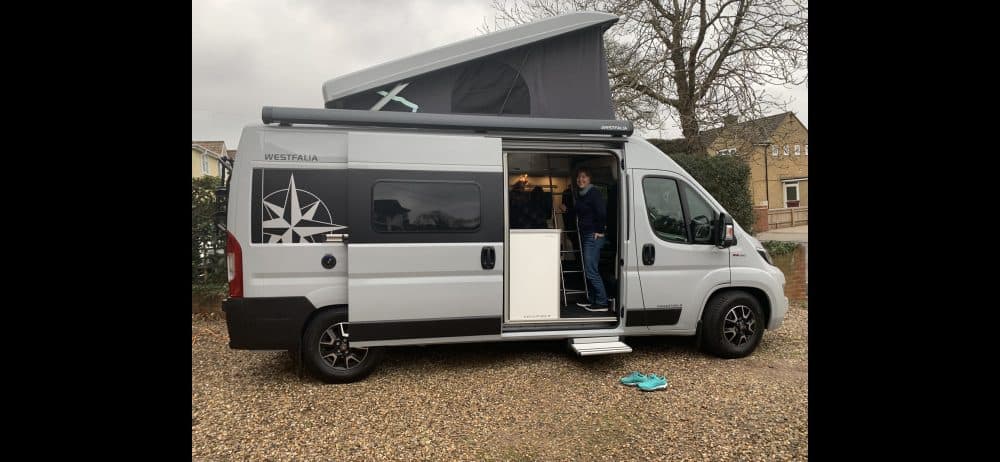 Motorhome-Camper - Europe - Stuart McDougall
