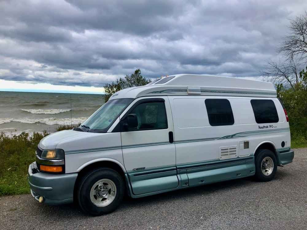 Rv-Motorhome-Camper - North America - albert botha
