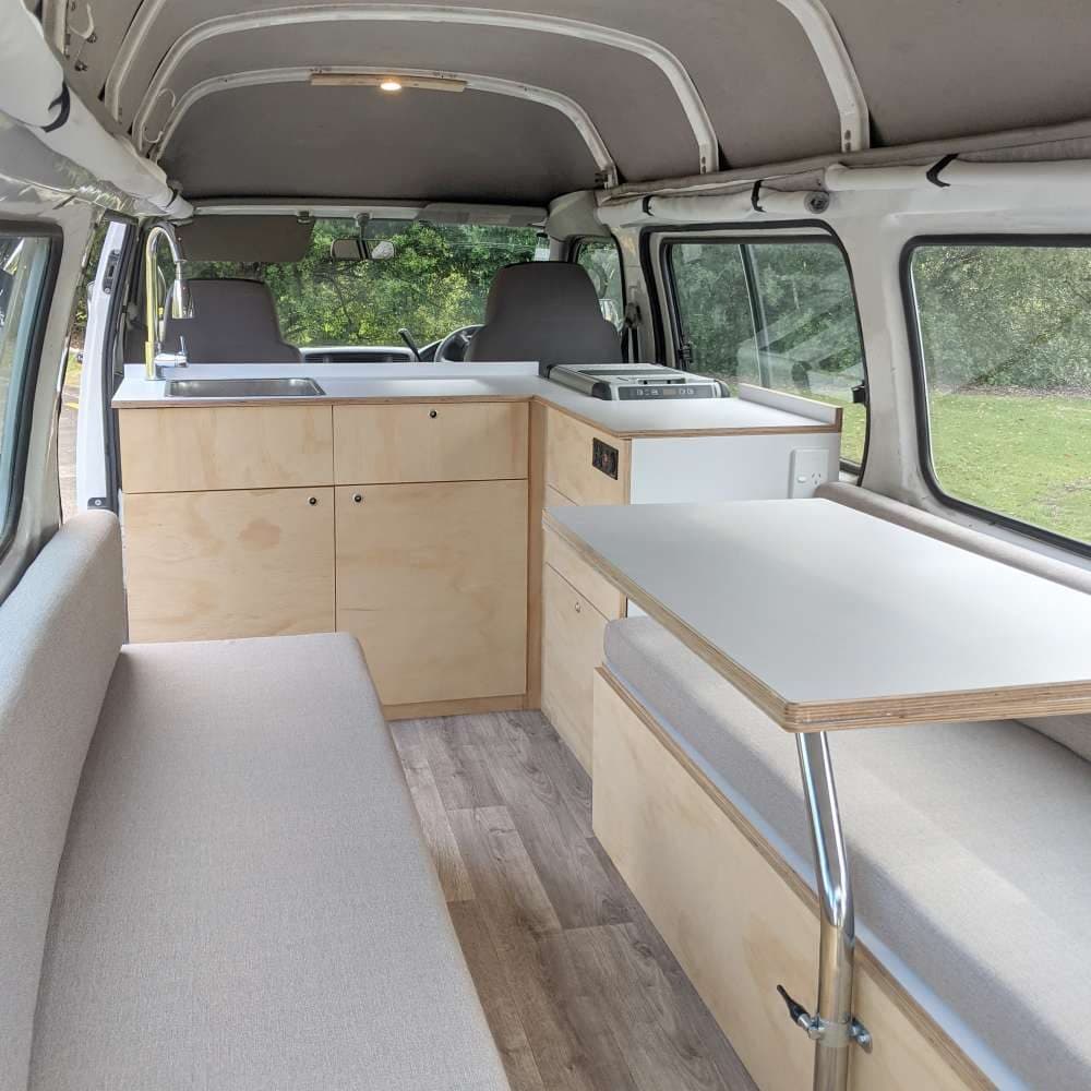 Motorhome-Camper - Oceania - Jason Hablous