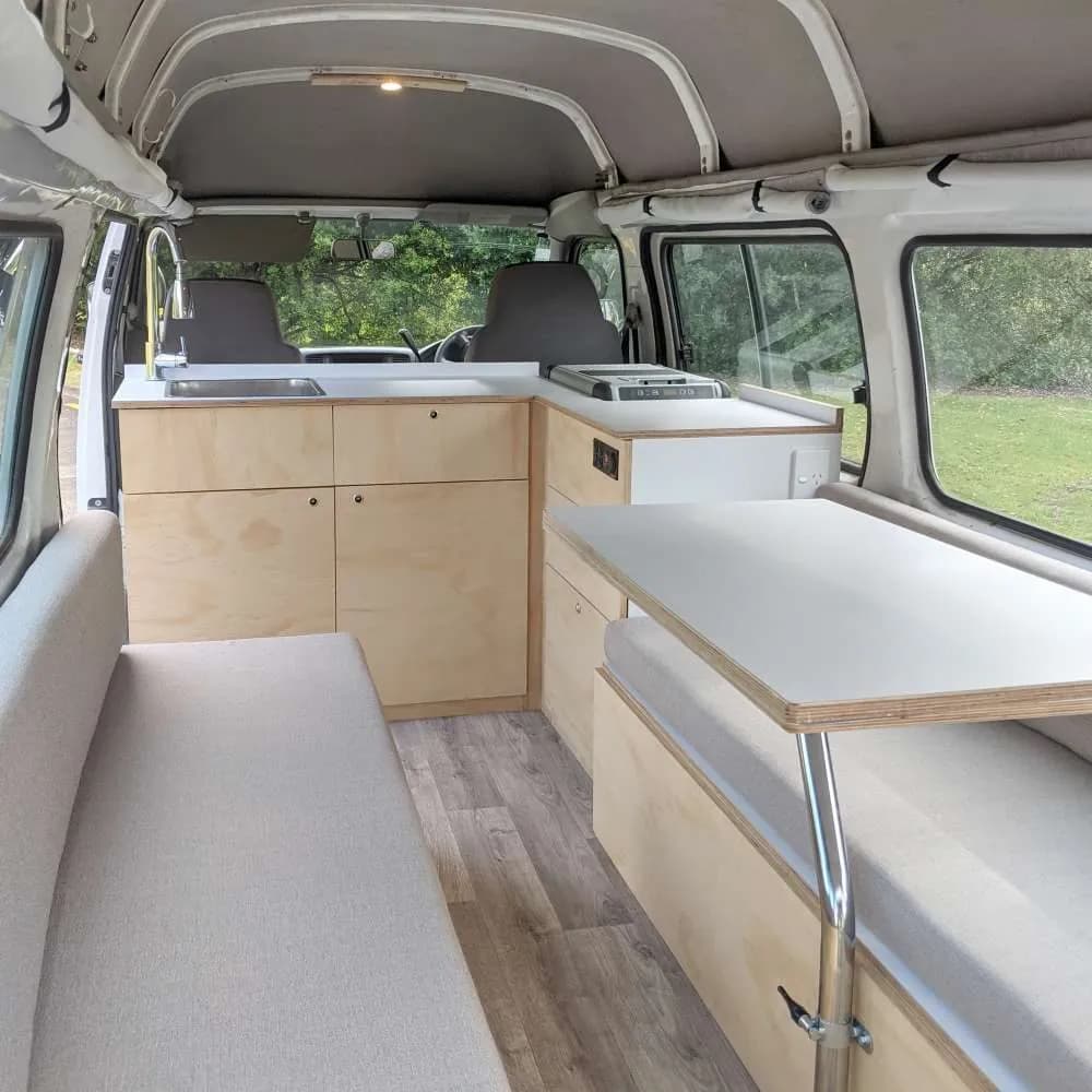 Motorhome-Camper - Oceania - Jason Hablous