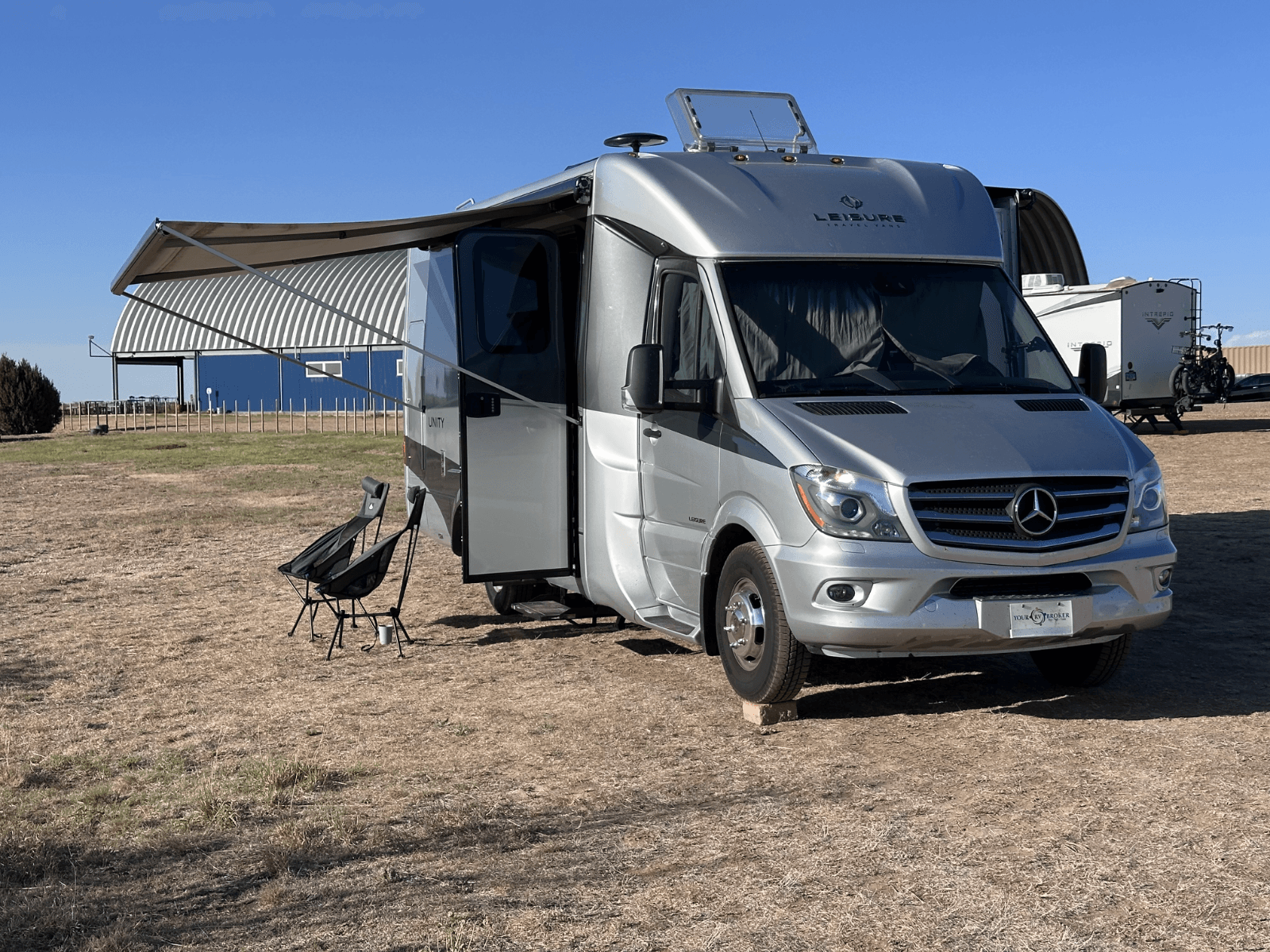 Motorhome-Camper · Calgary · Alan Stewart