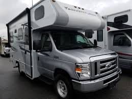 Motorhome-Camper - North America - Mattew Julien