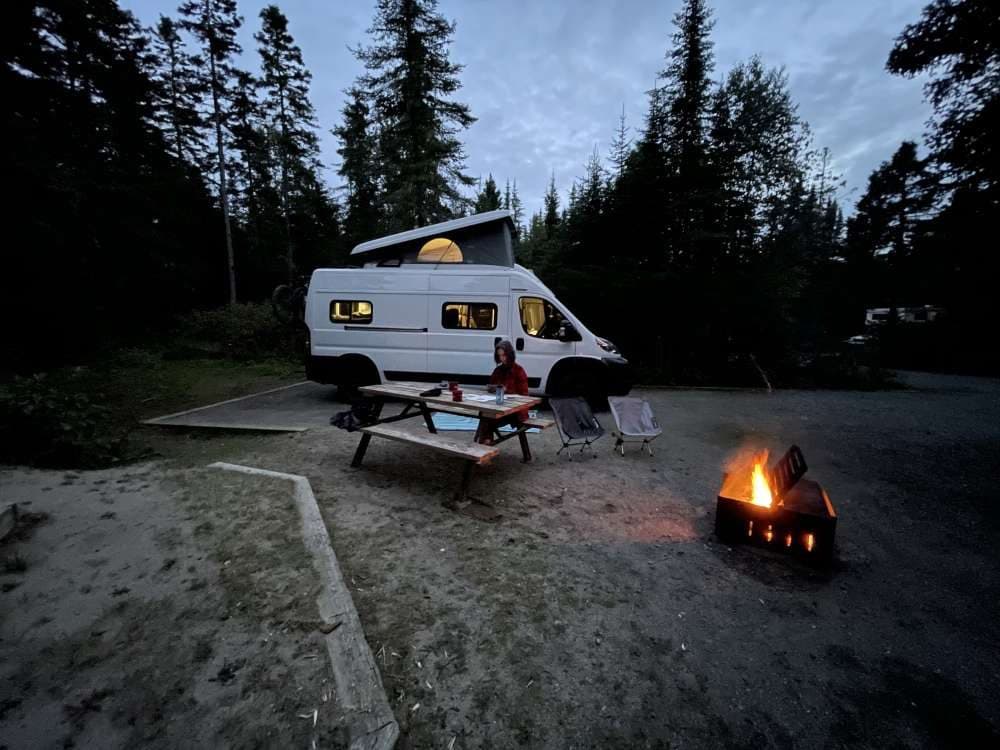 Van - North America - Melissa Anstey