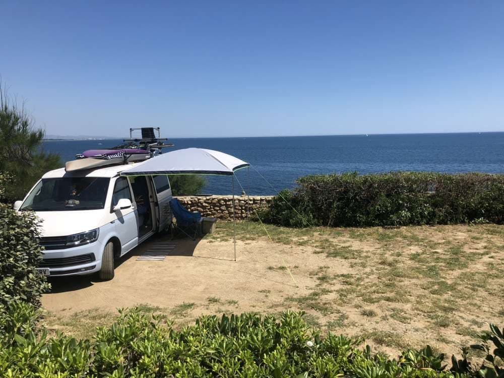 Rv-Motorhome-Camper - Europe - Nicolus Vaughan