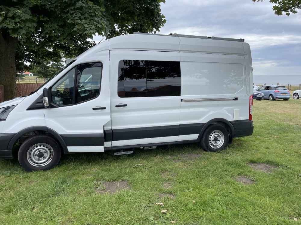 Rv-Motorhome-Camper - Europe - Jayne Oakley