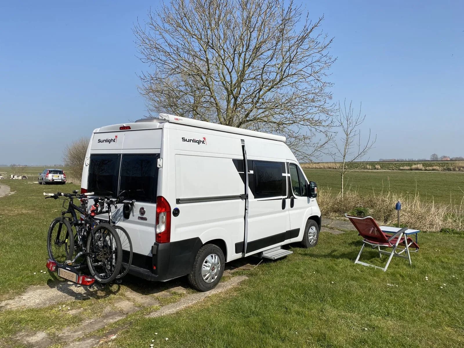 Sunlight Campervan 5.40