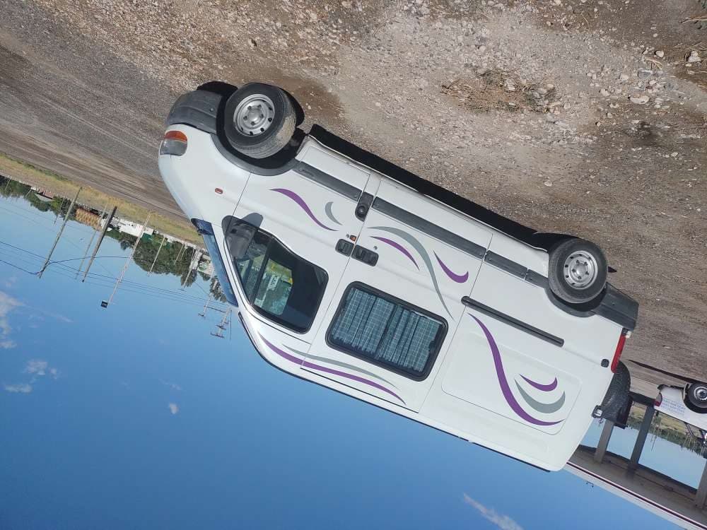 Motorhome-Camper - Central and South America - Silvia Rivero