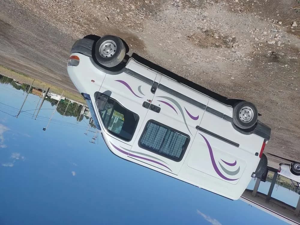 Motorhome-Camper - Central and South America - Silvia Rivero