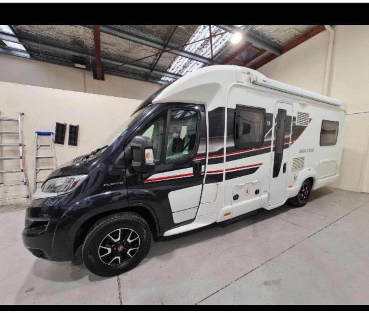 Swift Bollero 685FB