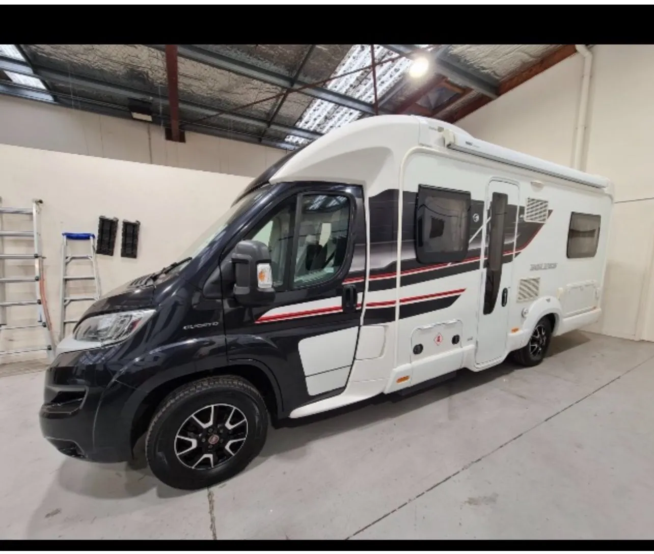 Swift Bollero 685FB