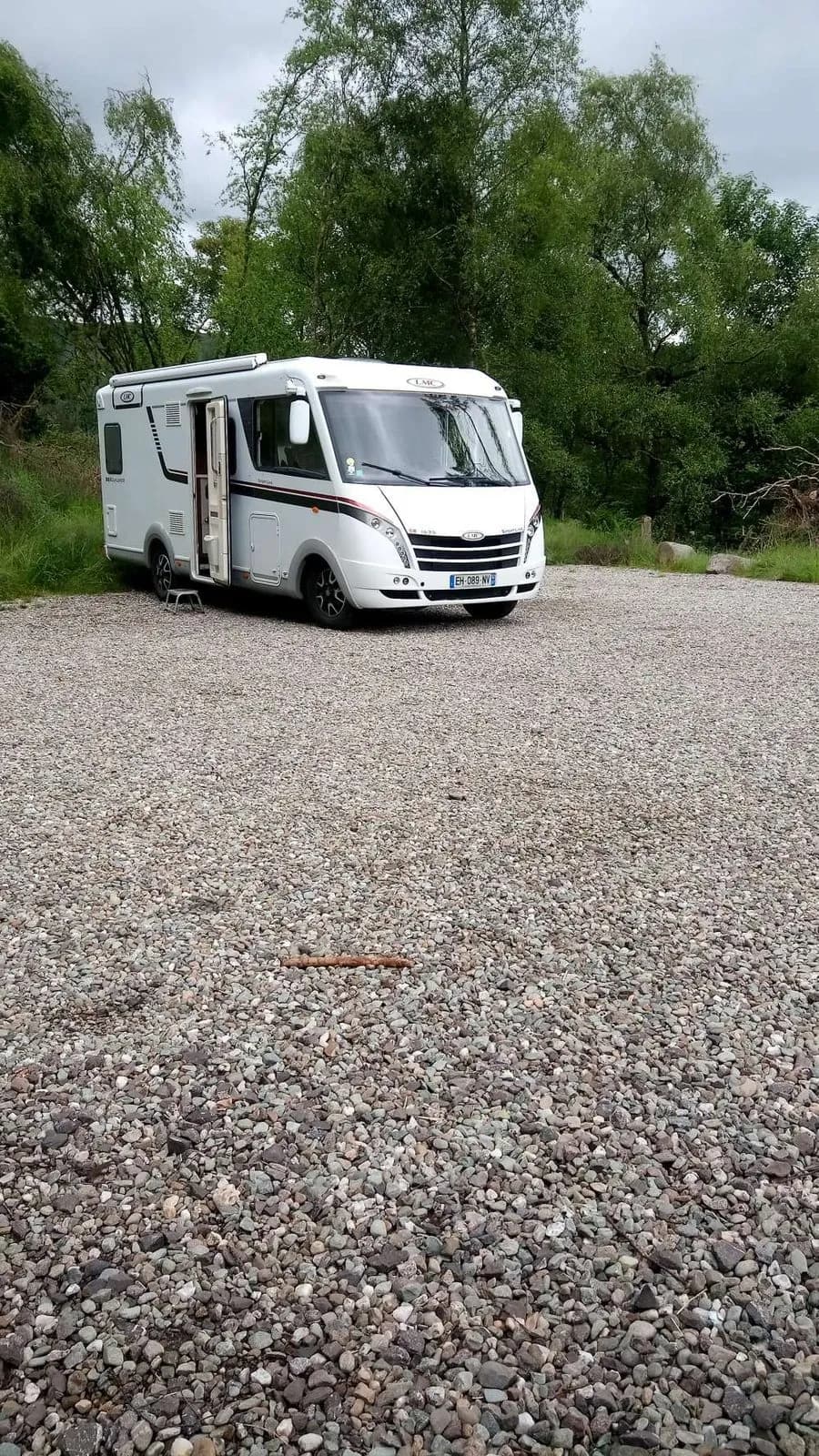 Rv-Motorhome-Camper - Europe - Christine Cann