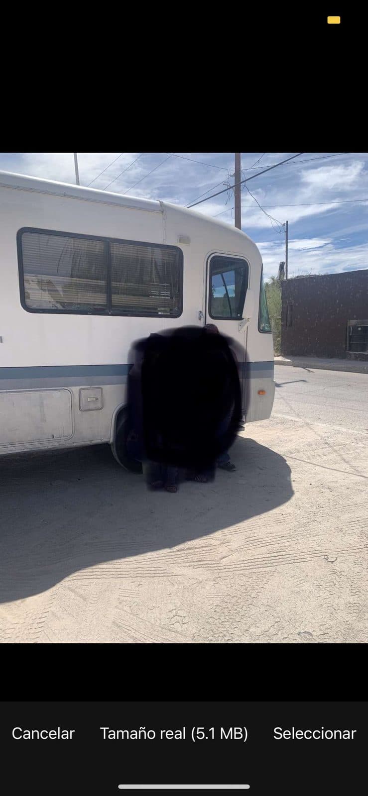 Rv-Motorhome-Camper - Central and South America - Ellie Es