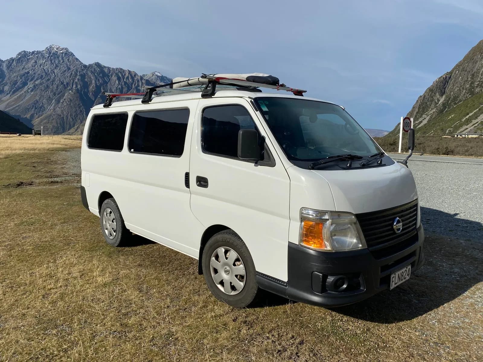 Nissan Caravan
