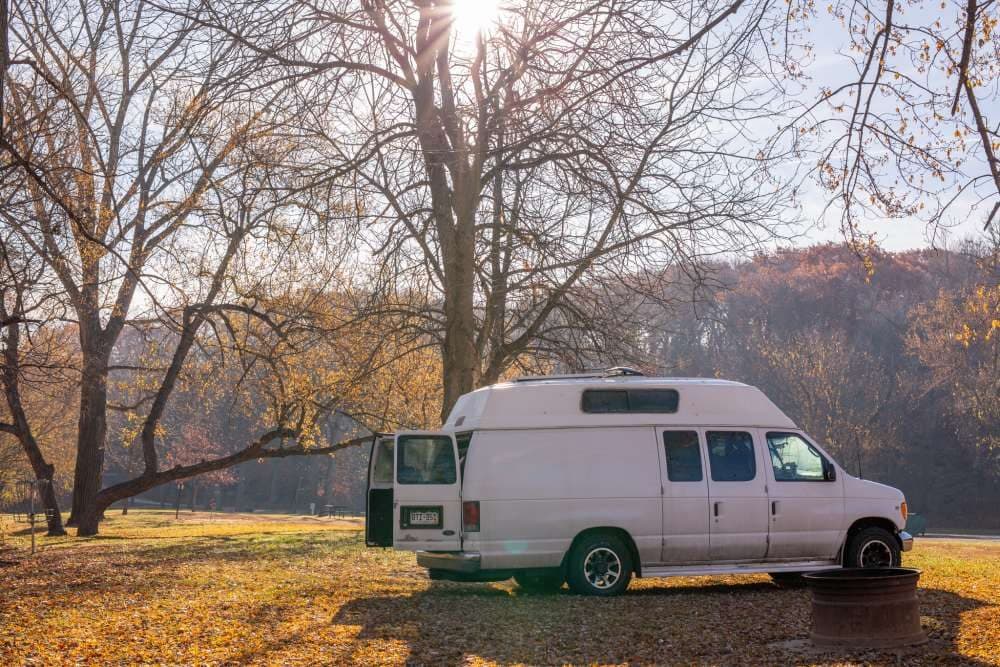 Van - North America - lauren oneill