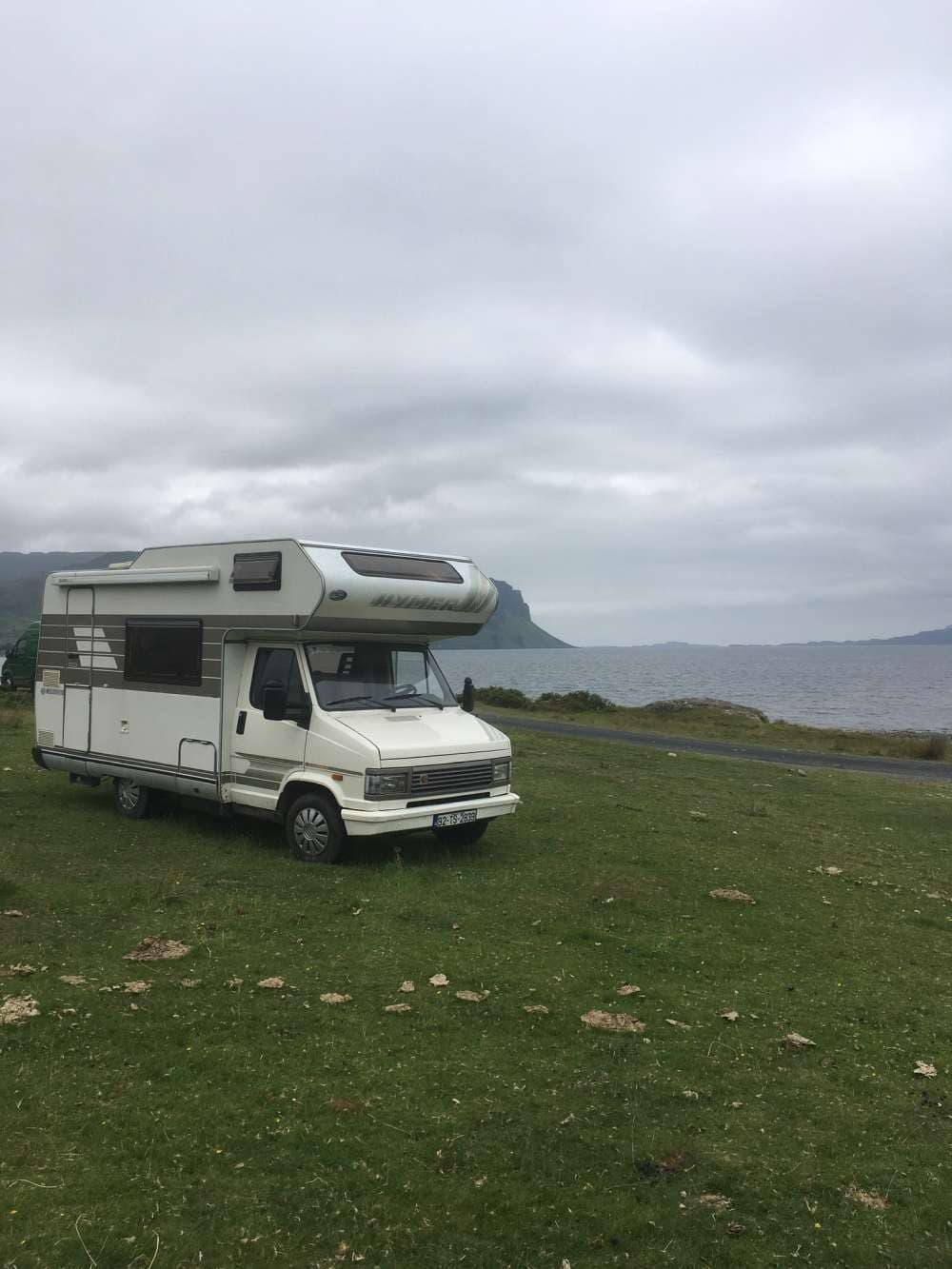 Rv-Motorhome-Camper - Europe - Hans Bonne