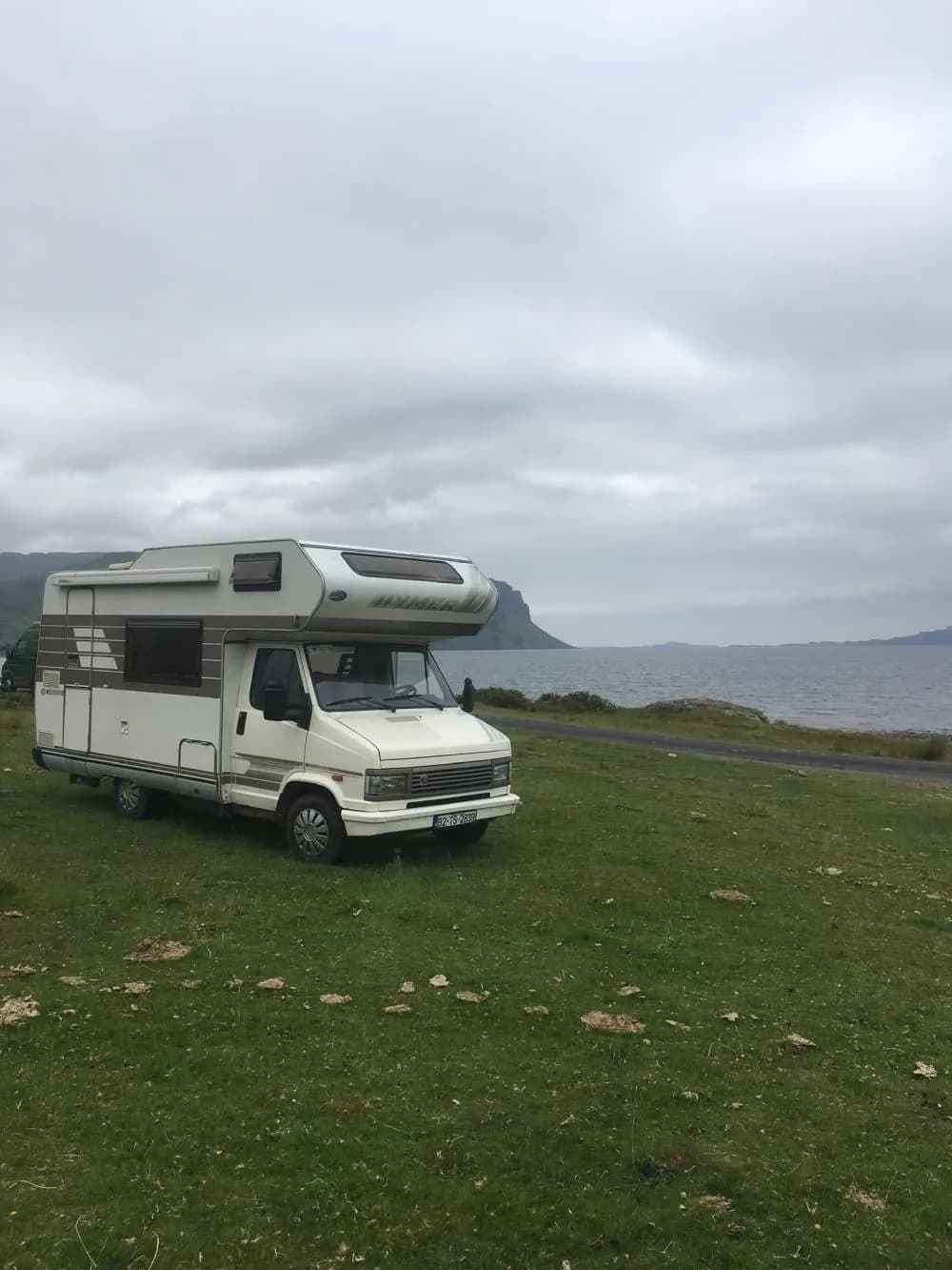 Rv-Motorhome-Camper - Europe - Hans Bonne
