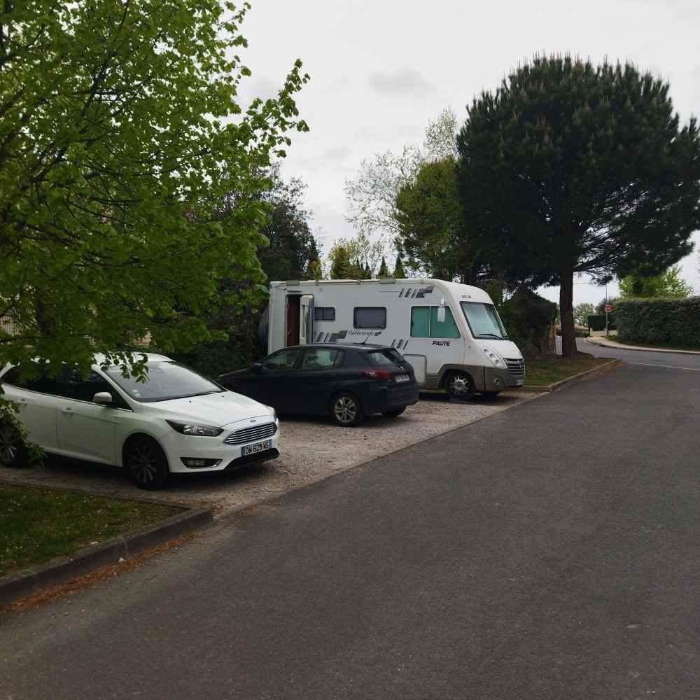 Rv-Motorhome-Camper - Europe - Chris Smith