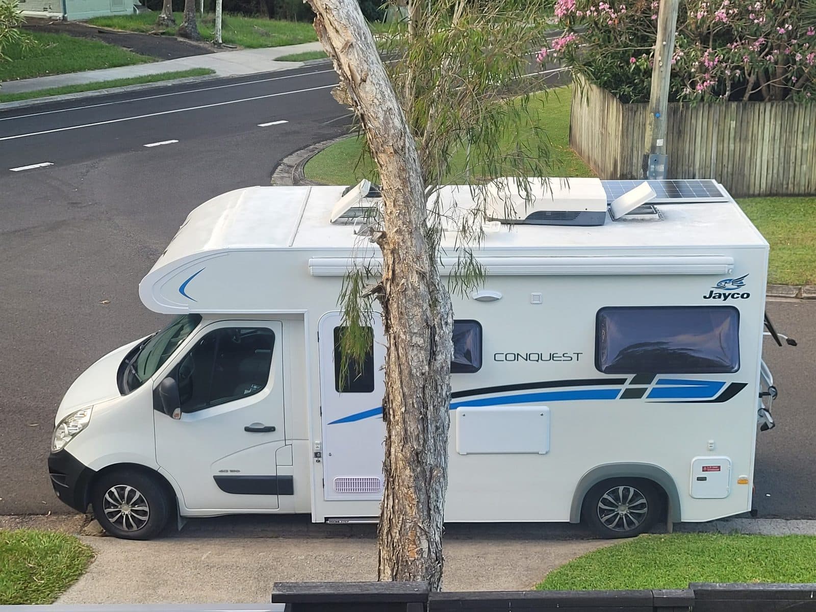 Motorhome 2017 Jayco Conquest RM 20.5 - Australia