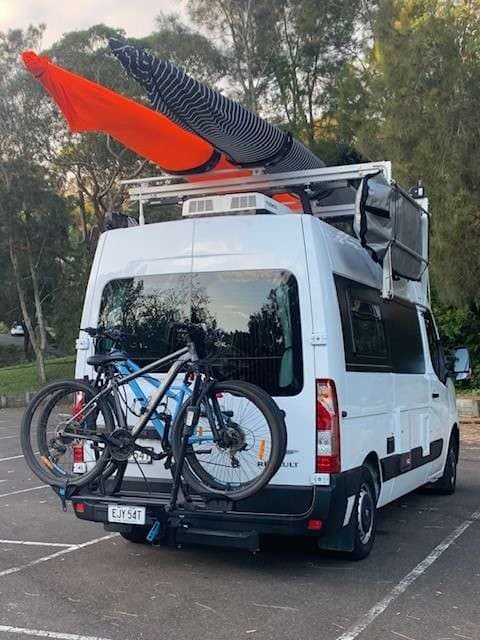 Rv-Motorhome-Camper - Oceania - Lindsay & Sharyn Whitton