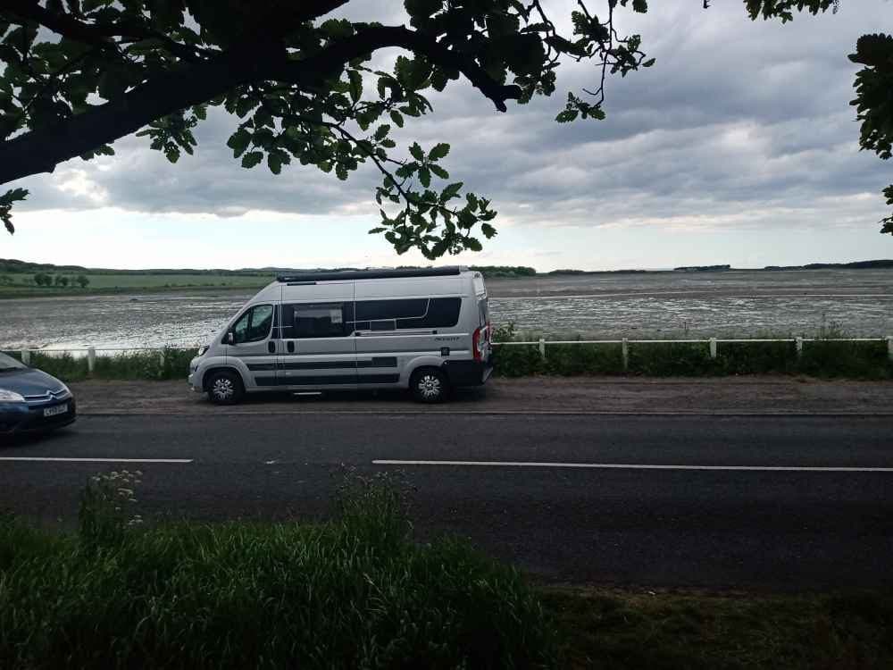 Van - Europe - Ian Walker