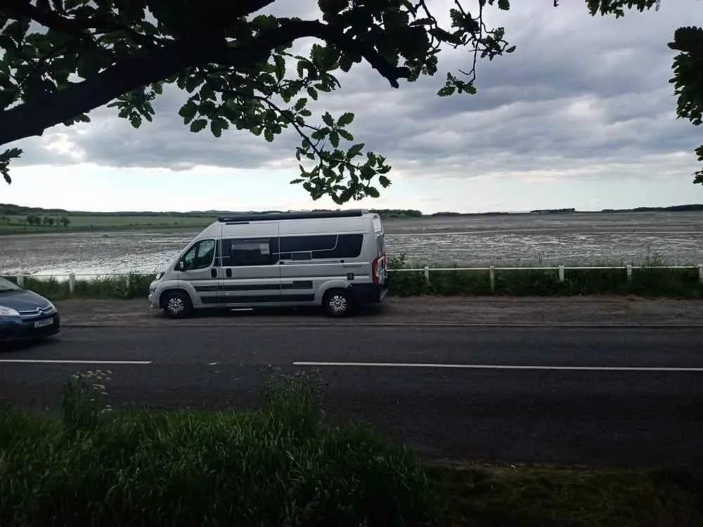 Van - Europe - Ian Walker