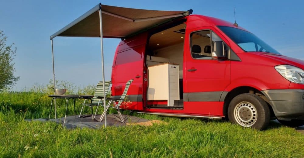 Motorhome-Camper - Europe - Dieko Kwantes